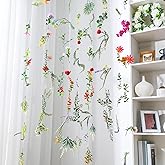 XunYee 6 Pcs 35.4 ft Flower Garlands Artificial Wildflower Vines Floral Hanging Backdrop Fake Flower Garlands Faux Silk Wildflower Vine for Wedding Bridal Shower Home Garden Wall Arch Decor(Spring)