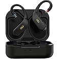 FiiO UTWS5 Bluetooth Amplifier Earbuds Hook 96kHz/24bit Hi-Res Wireless Bluetooth 5.2 30hrs Battery Life IPX4 0.78mm 2pins