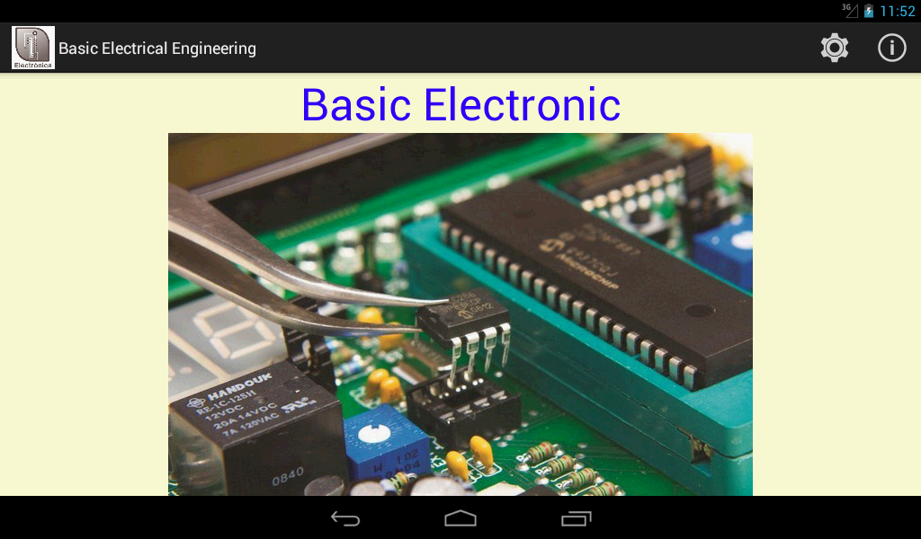Electrical EngineeringAmazon.co.ukAppstore for Android