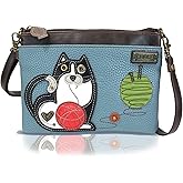 CHALA Mini Crossbody/Purse with Convertible Strap Stylish, Compact, Versatile | Stylish, Compact, Versatile