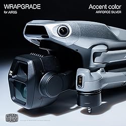 WRAPGRADE Skin Sticker for DJI Air 3S Accent Color
