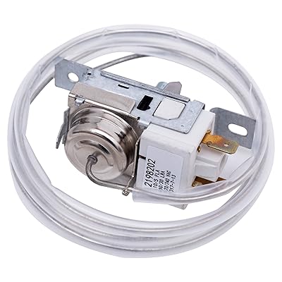 Buy Ultra Durable 2198202 Refrigerator Cold Control Thermostat Replacement By Blue Stars Exact Fit For Whirlpool Kenmore Refrigerators Replaces 2161284 2198201 Ps11739232 Ap6006166 Wp2198202 Online In Indonesia B075m4m3h6