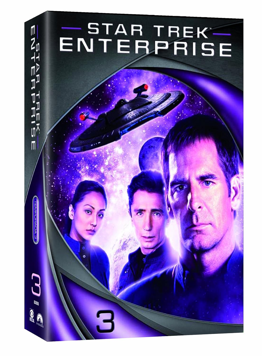Star Trek Enterprise Temporada 1 Online Repack Star Trek Enterprise (3ª temporada) [DVD]: Amazon.es: Scott