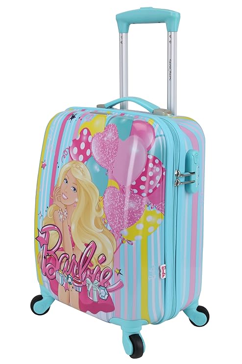 barbie trolley bags for sale