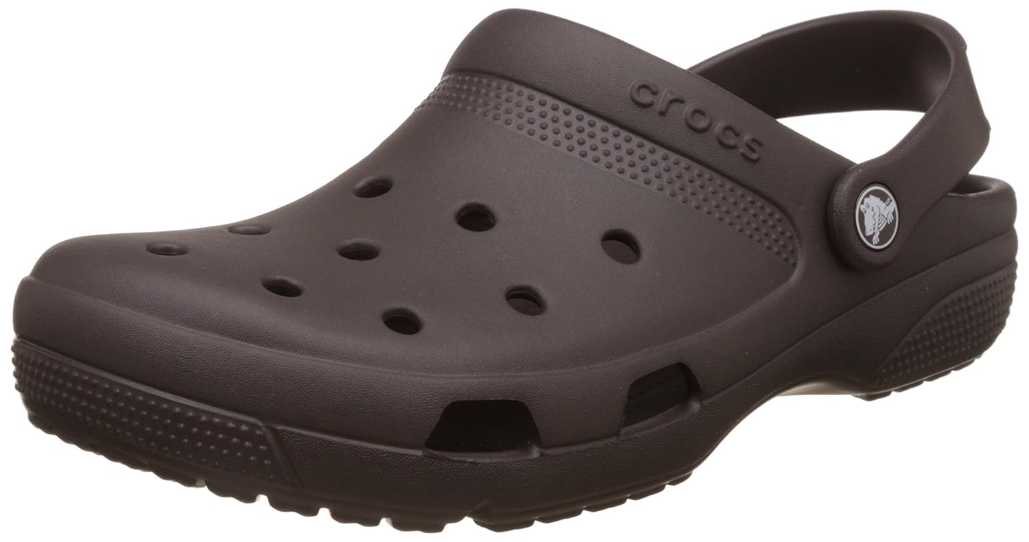 crocs unisex coast clogs and mules