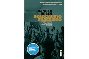 Holocausto Brasileiro (Portuguese Edition)