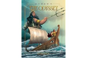 Homer's The Odyssey: A Poetic Primer
