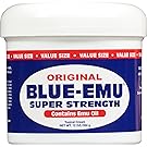 Blue Emu Original Analgesic Cream, 12 Ounce (Packaging May Vary)