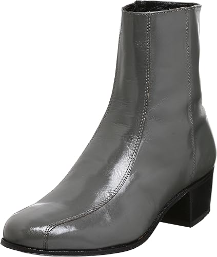 botas de vestir hombre