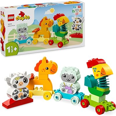 Duplo Tren de los Animales 10412