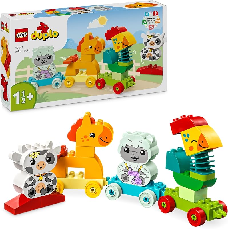 DUPLO Tierzug 10412