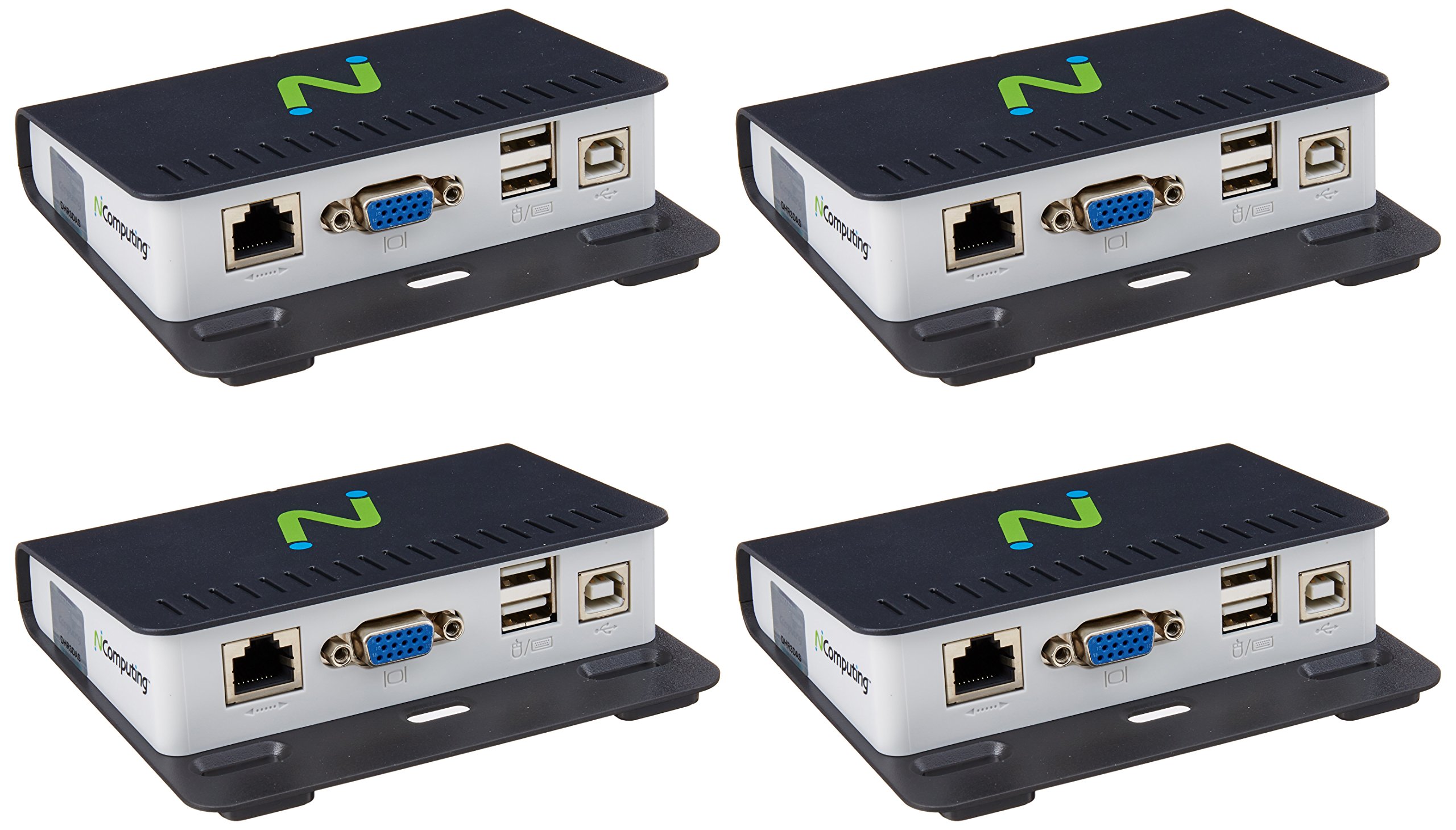 NComputing M300 3-in-1 Thin Client Kit For Virtual Desktops on Galleon ...