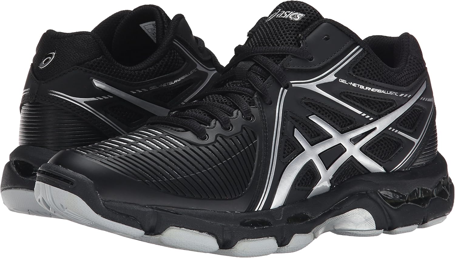 amazon asics netball trainers