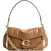 COACH Chain Tabby Shoulder Bag