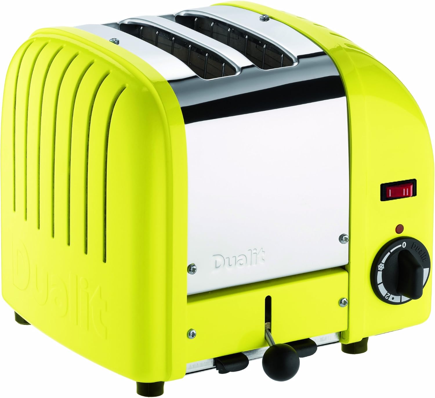 Dualit 2Slot Classic Toaster Citrus Yellow Amazon.co.uk Kitchen & Home