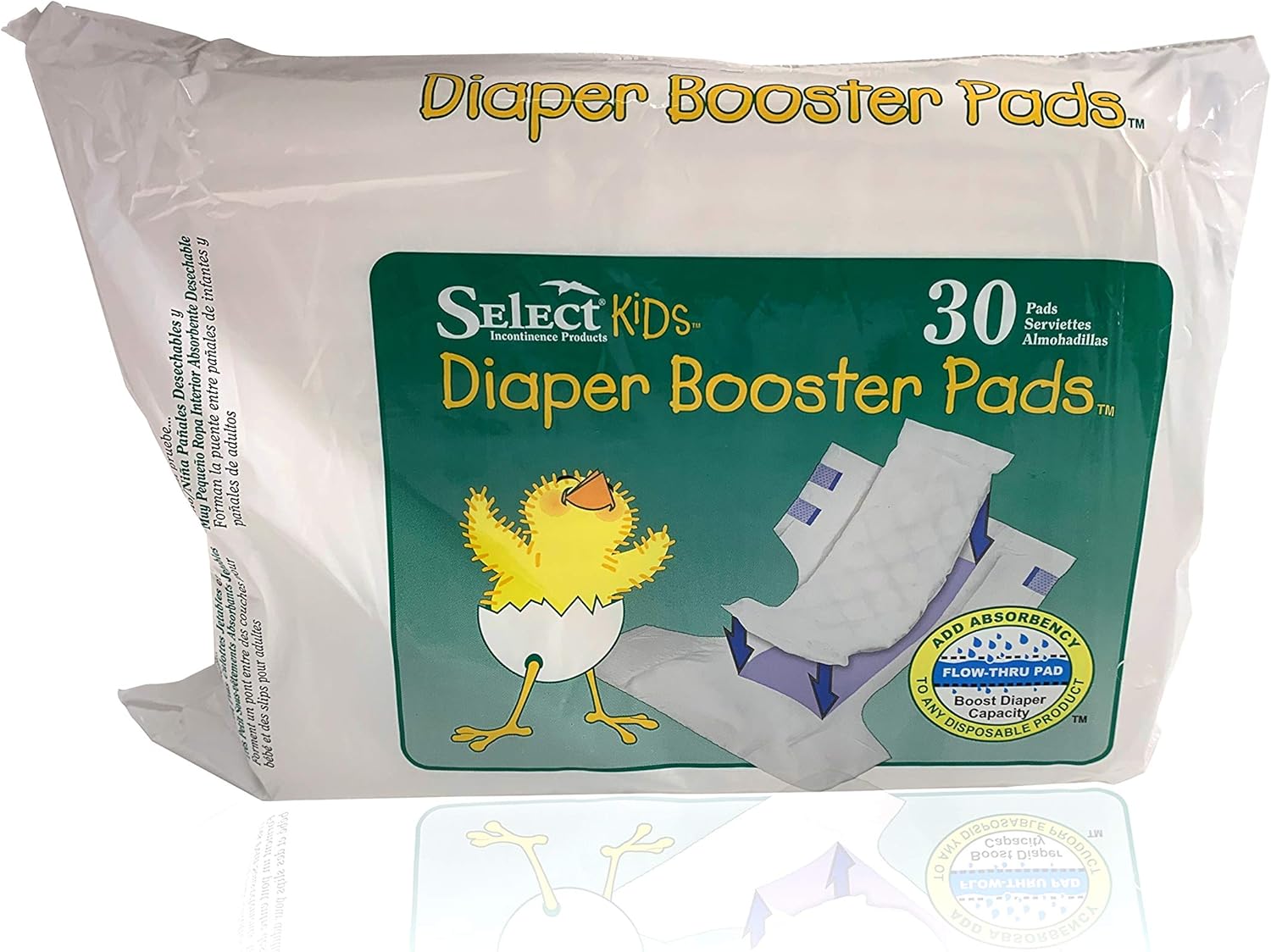 booster pads for diapers