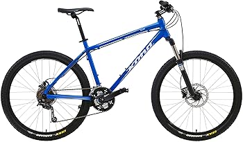 Kona Blast Hardtail Mountain Bikes