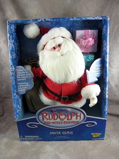 playing mantis rudolph figures