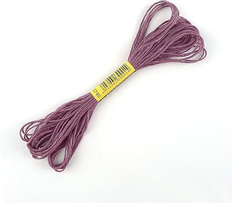 Amazon クロスステッチ 刺繍糸 ミックス Dmc カラー フロス スレッド 編み物糸 コットン ミシン フロスキット カラーコード 943 3756 3740 刺しゅう糸 通販