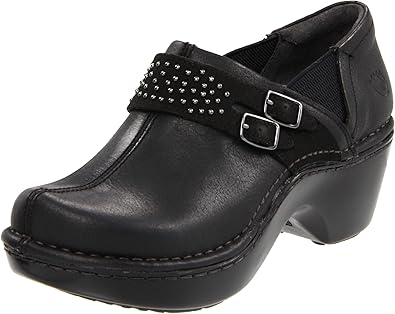 ariat clogs amazon