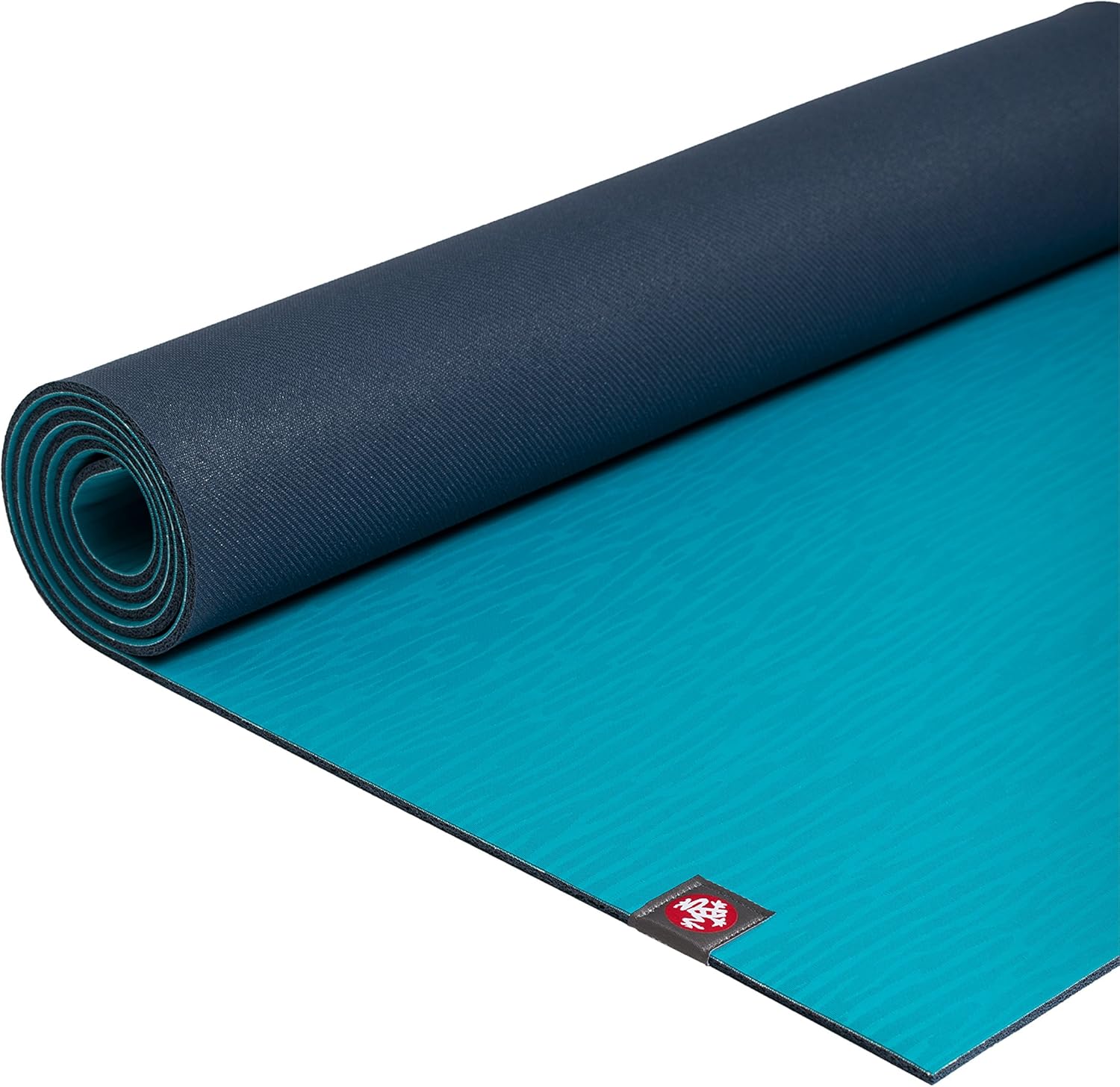 manduka eko mat slippery