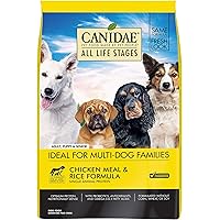 CANIDAE All Life Stages, Premium Dry Dog Food with Whole Grains