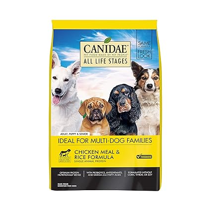 buy canidae dog food online