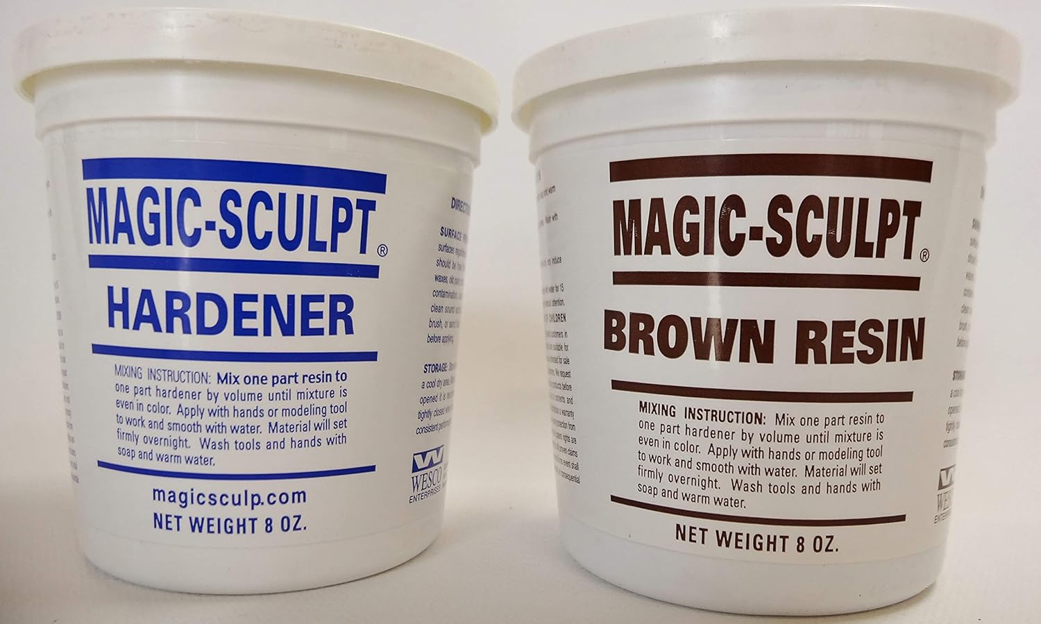 magic sculpt epoxy putty