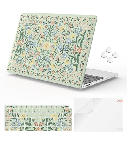 ICasso Compatible With MacBook Air 13 Inch Case Jamaica