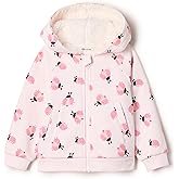 Amazon Essentials x Sofia Grainge Unisex Toddlers and Babies' Zip Hoodie Sweatshirt