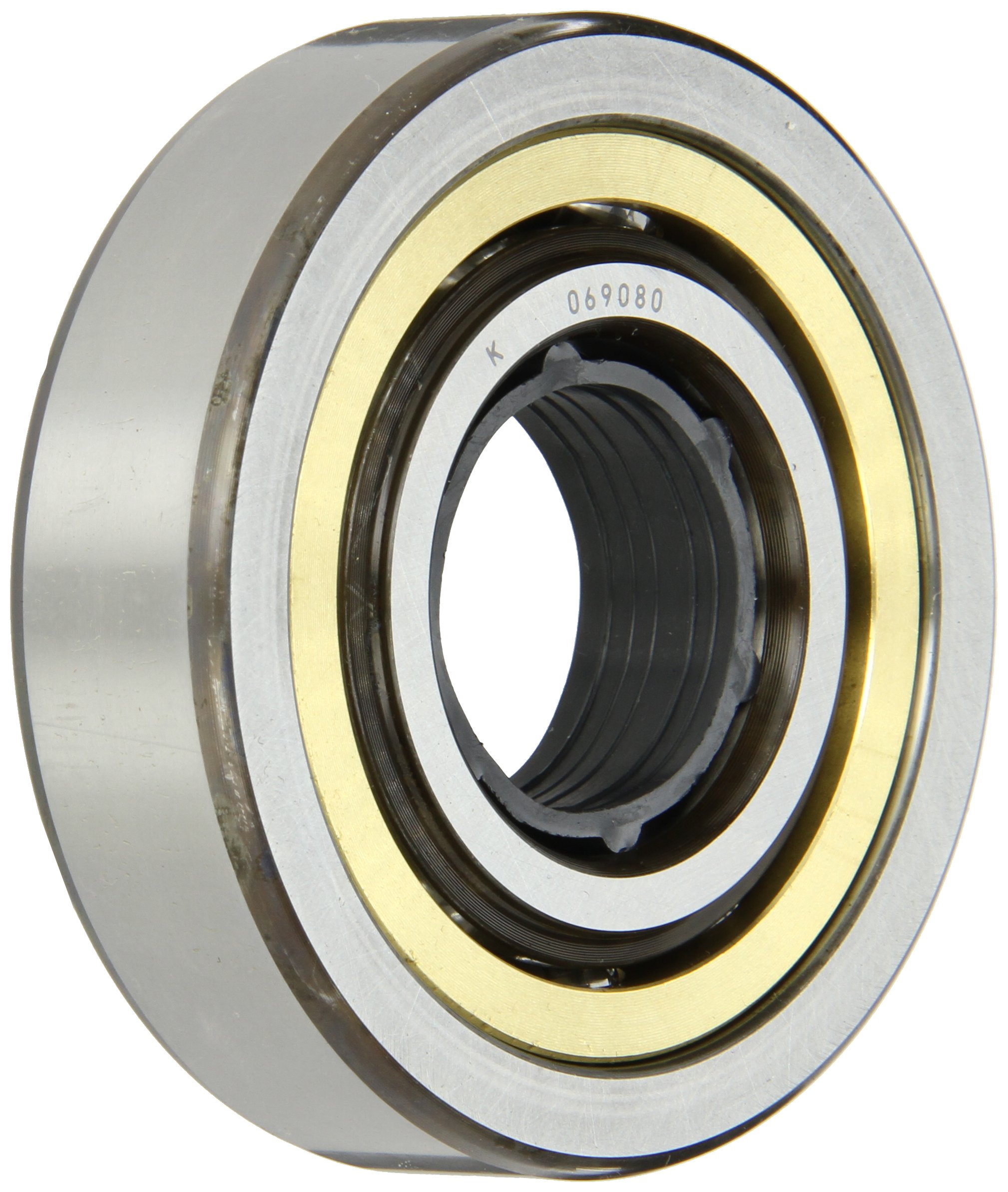 SKF QJ 308 MA Angular Contact Radial Ball Bearing, steel