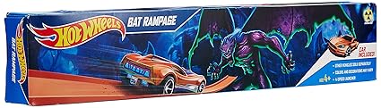 hot wheels bat rampage