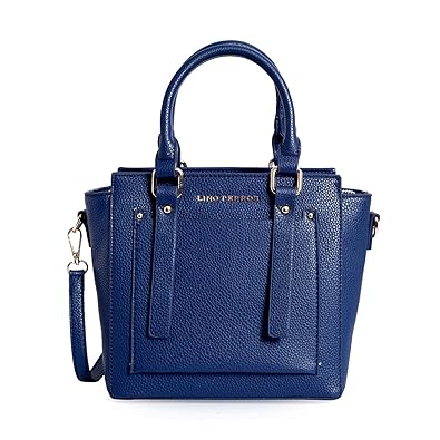 Lino Perros Womens Handbag (Blue)
