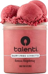 Talenti, Sorbet Roman Raspberry, 16 Fl Oz