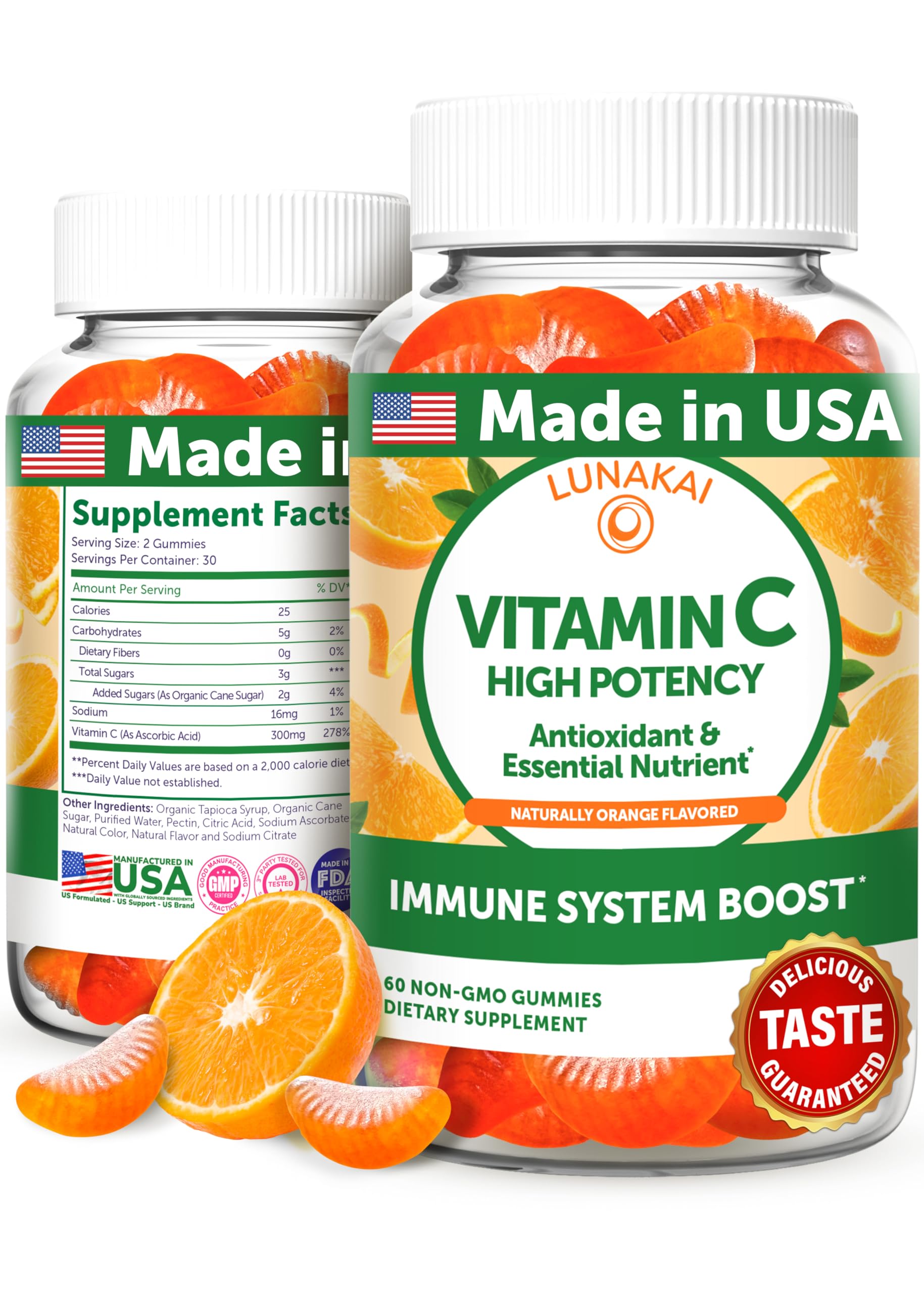 Vitamin C High Potency