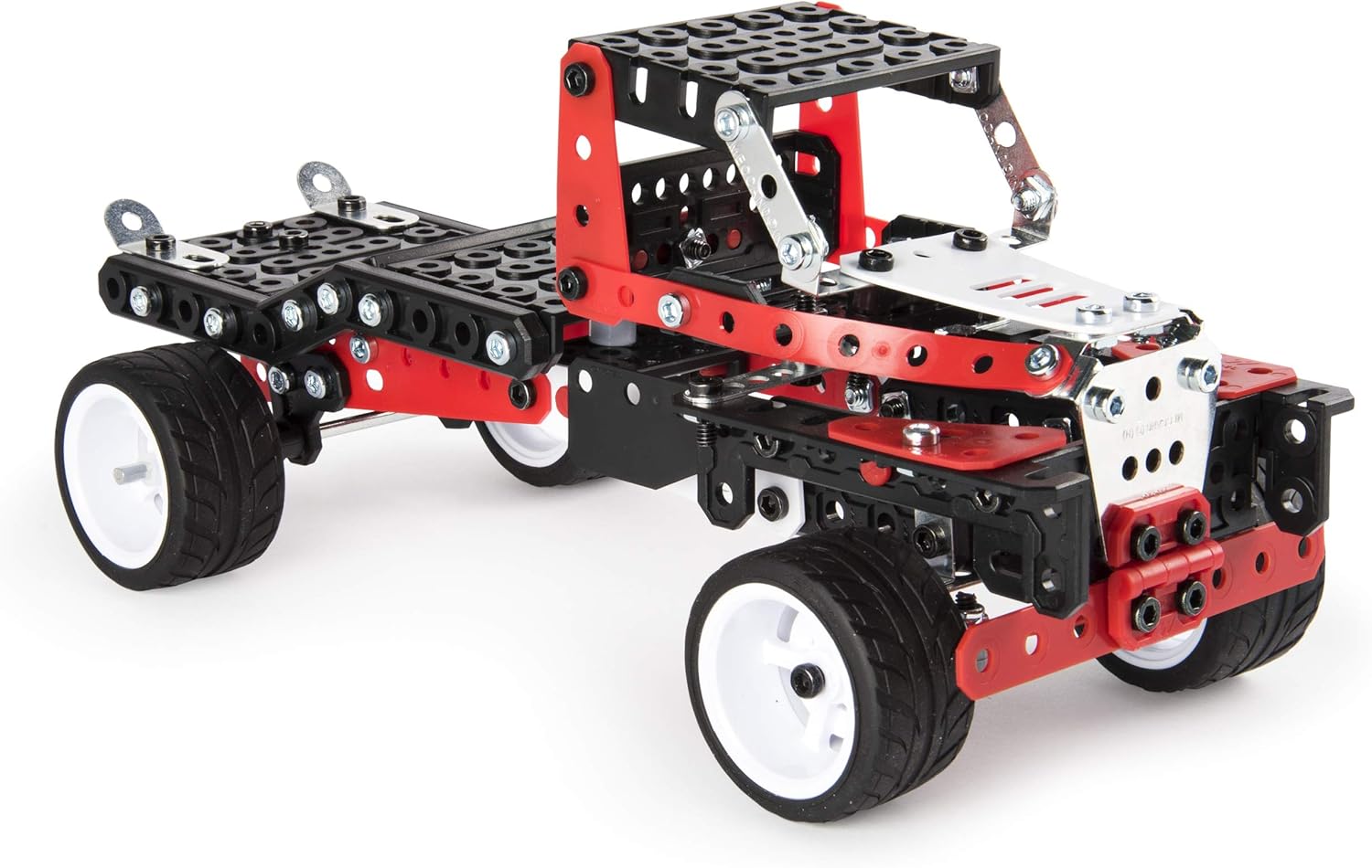 meccano 27 in 1 race car