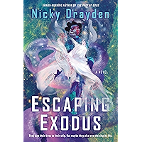 Escaping Exodus: A Novel book cover