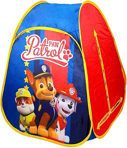 paw patrol tent amazon