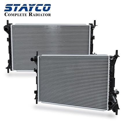 Radiators & Parts Cooling Systems New Radiator For Mercury Mariner 2005