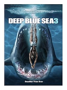 Deep Blue Sea 3 (DVD)