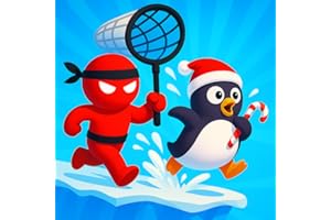 Penguin Escape Run