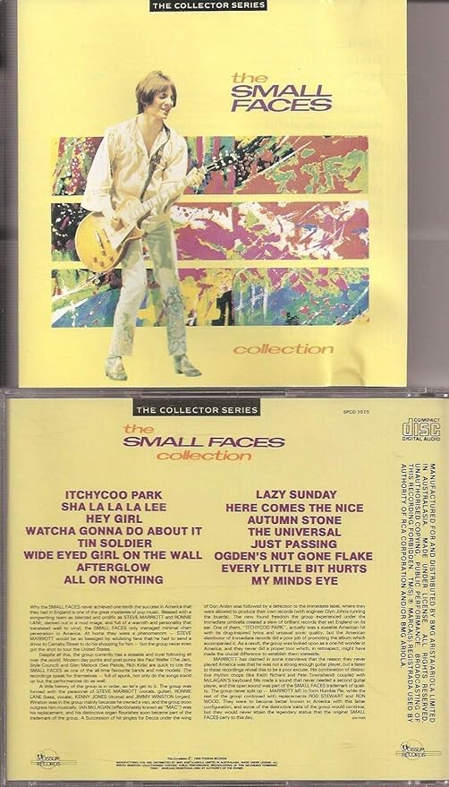 Amazon Small Faces Collection Small Faces 輸入盤 音楽