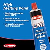 Carlube TETROSYL LTD XMG070 Lithium Multi-Purpose Grease LM2 view 8