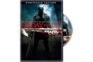 Friday the 13th (Killer Cut, Widescreen)