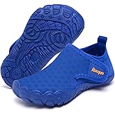 Racqua Toddler Water Shoes Baby Swim Aqua Non-Slip Shoes for Kids Boys Girls(Baby/Toddler)