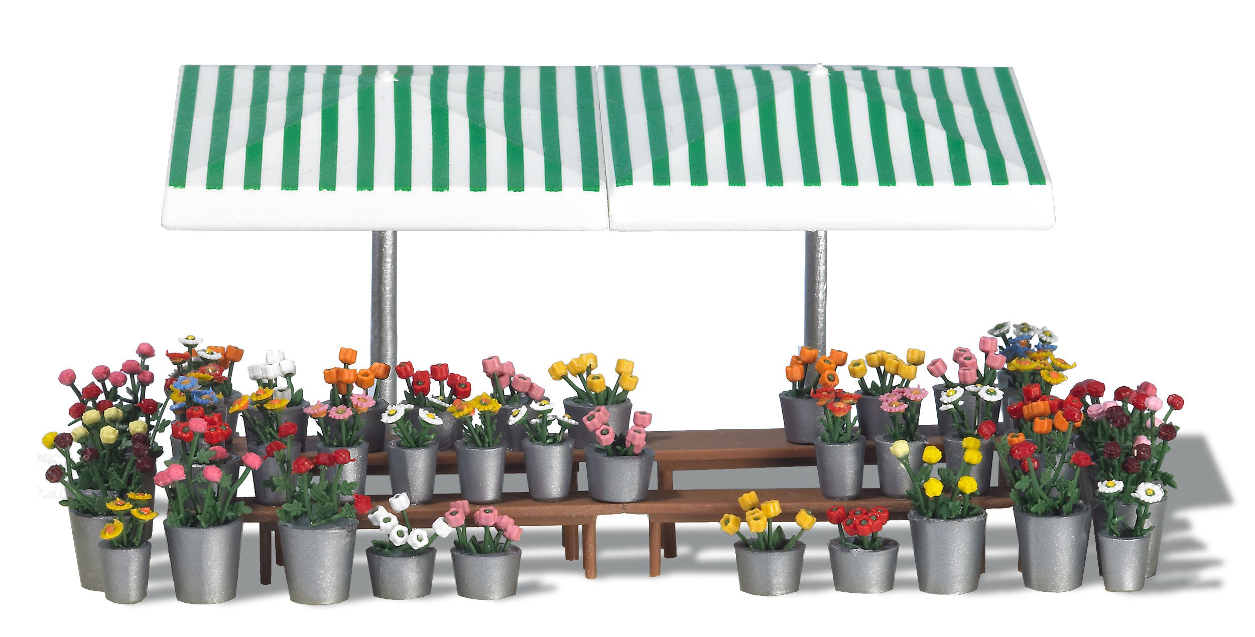 Flower Stall