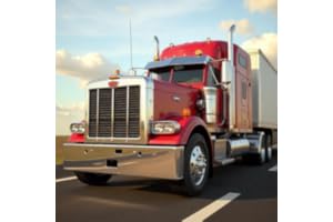 Truck Driving Games - Cargo Truckers Transport Simulator 2025