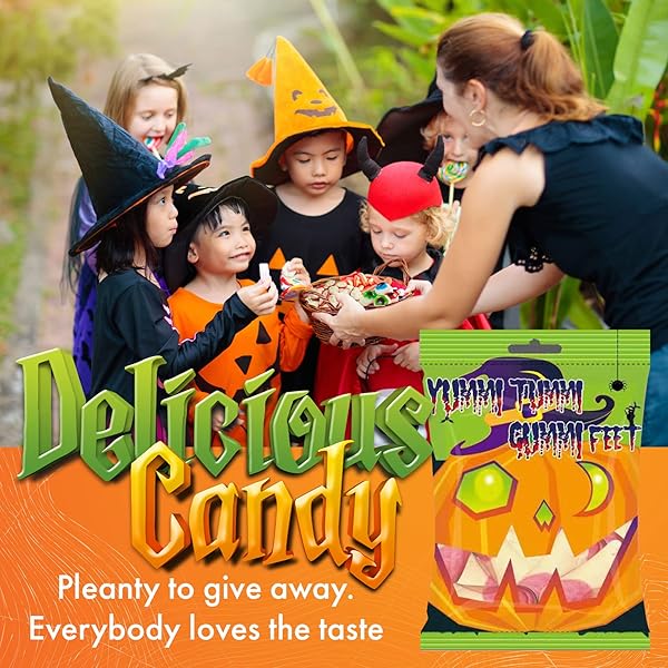 FUSION SELECT 2 PACK HALLOWEEN EYEBALL GUMMY CANDY SPOOKY GUMMIES CANDY FOOD SNACKS – CREEPY PARTY BAG FAVORS FOR TRICK OR TREAT – SCARY NOVELTY CHEWY BITES