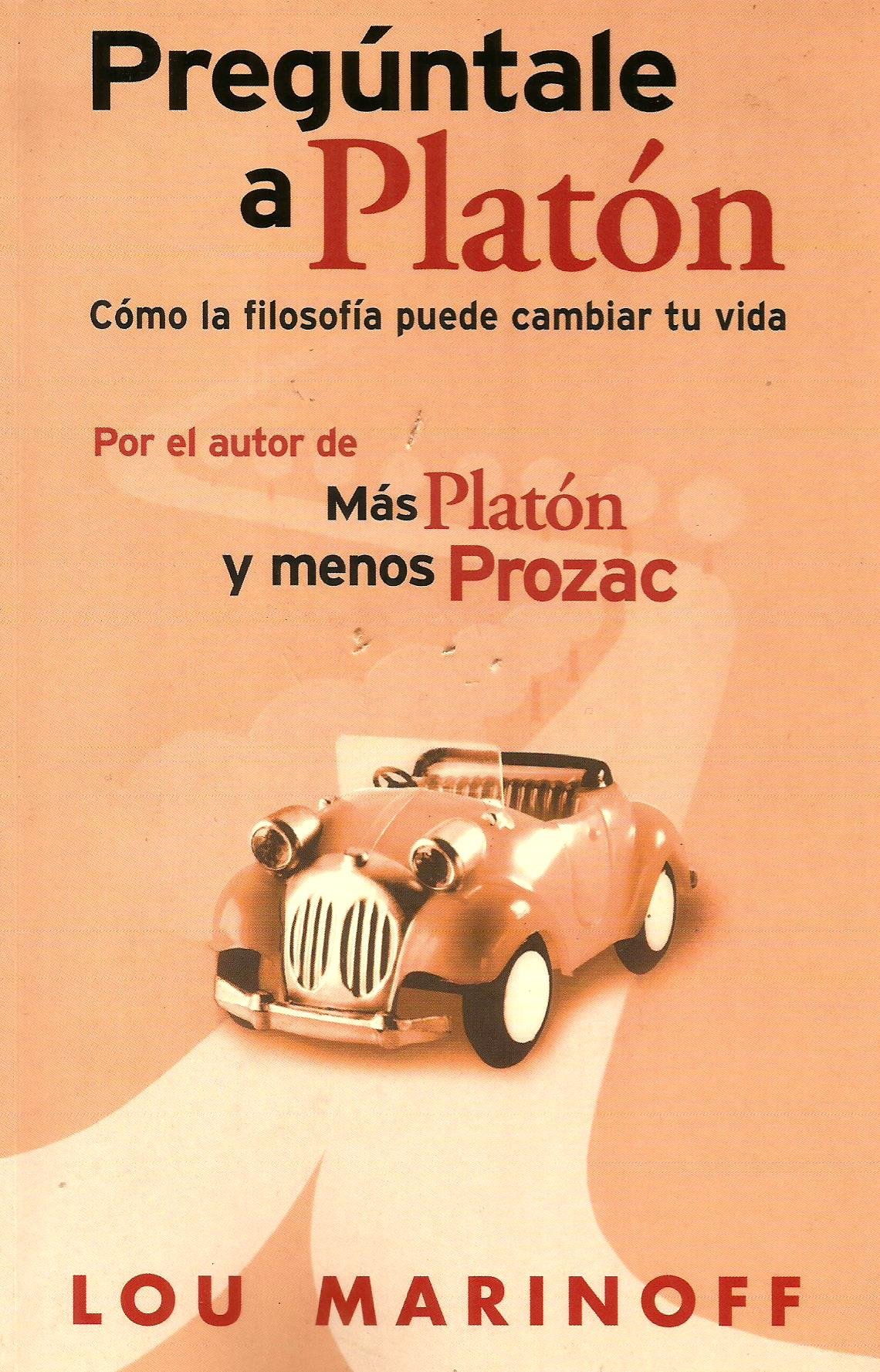 Portada de PREGUNTALE A PLATON: 00000 (SINE QUA NON)