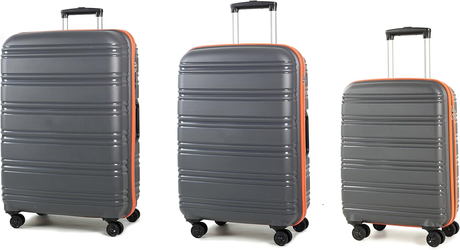 polypropylene luggage durability